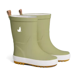 Crywolf Rain Boots Fern