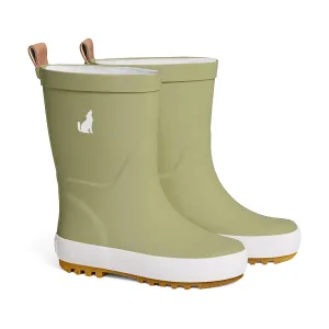 Crywolf Rain Boots - Fern