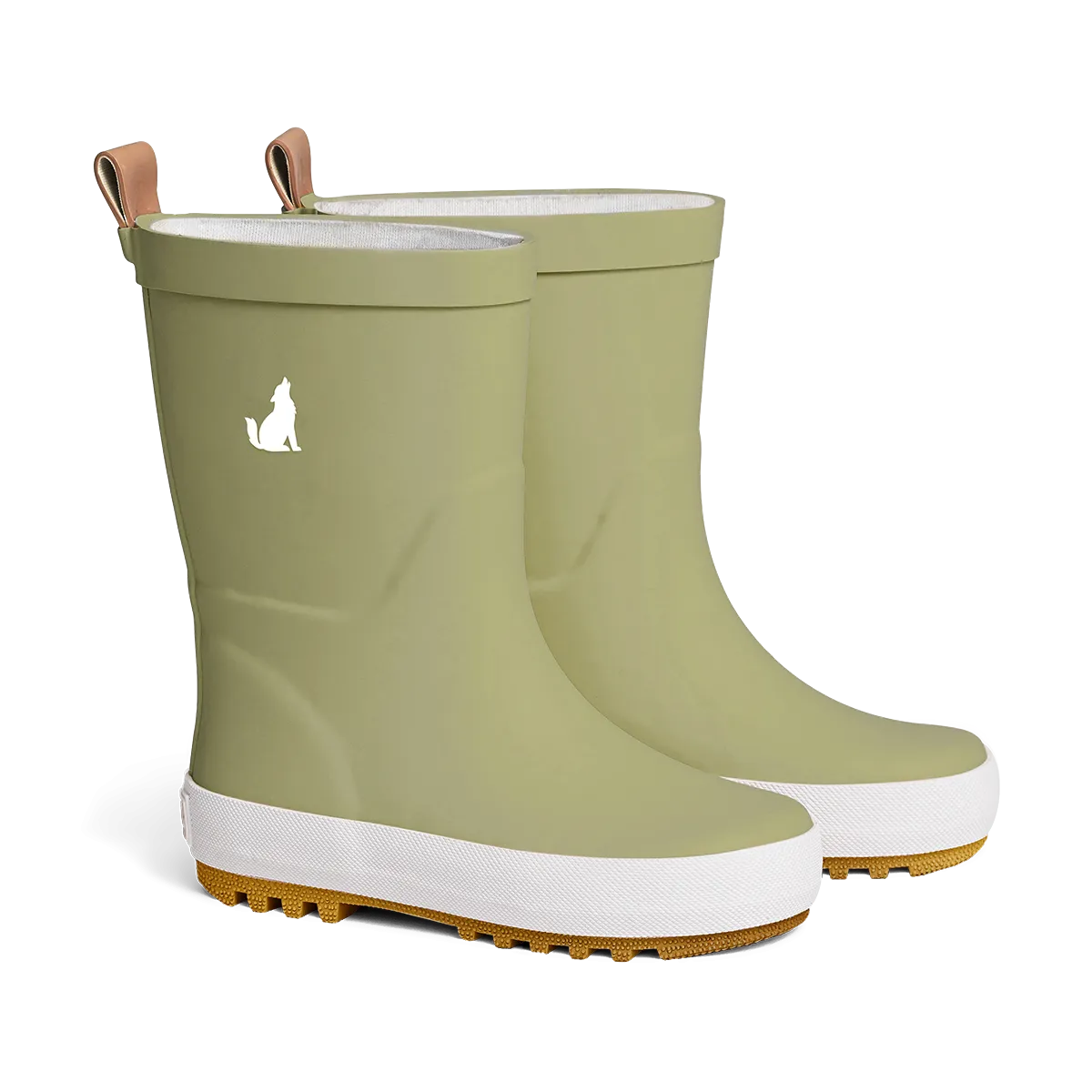 Crywolf Rain Boots Fern