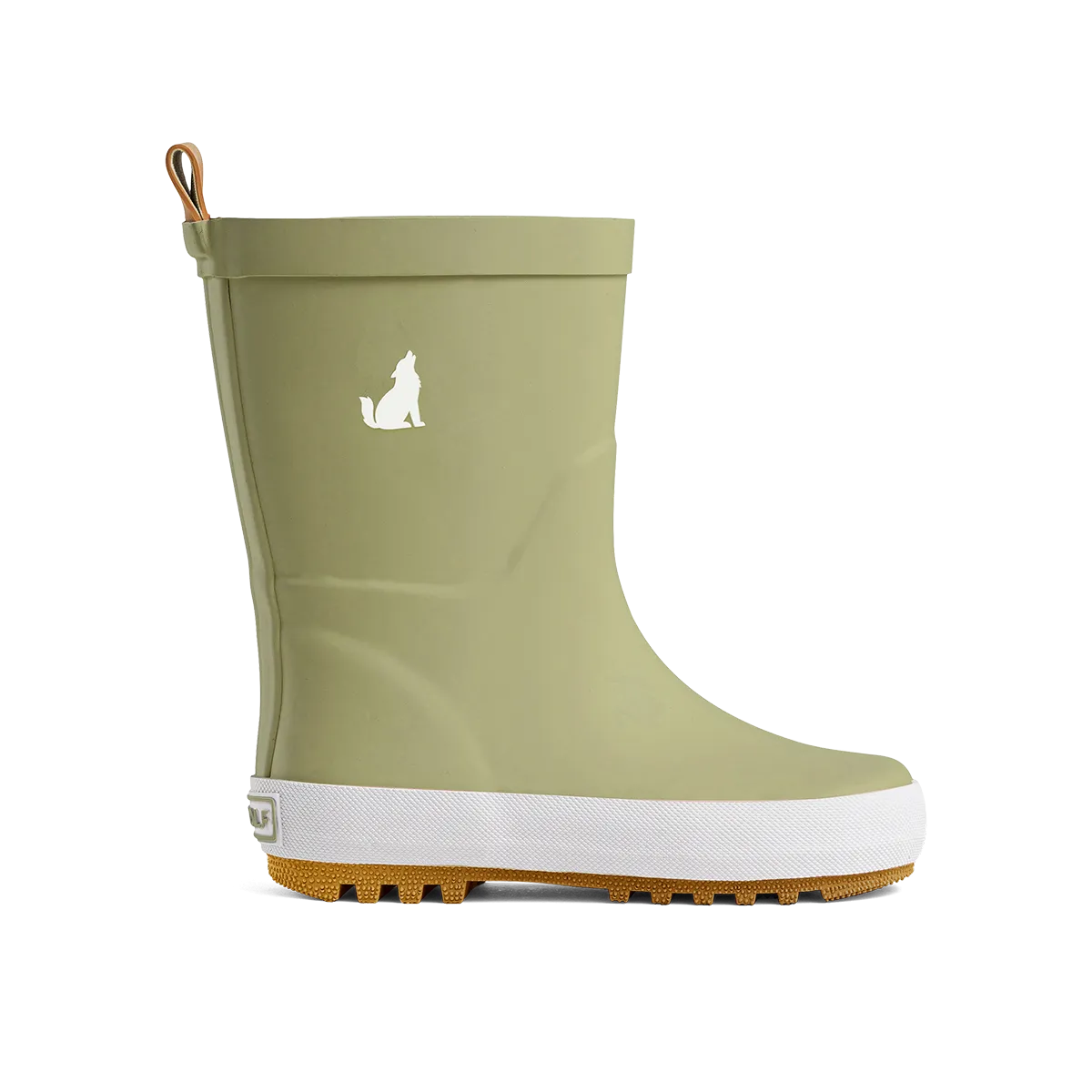 Crywolf Rain Boots Fern