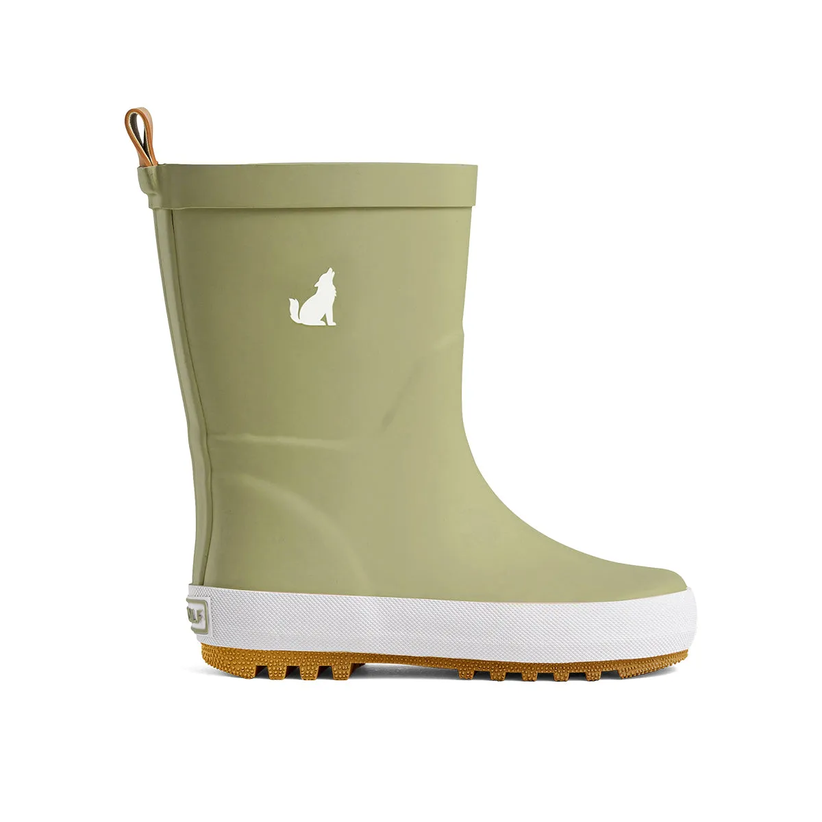 Crywolf Rain Boots - Fern
