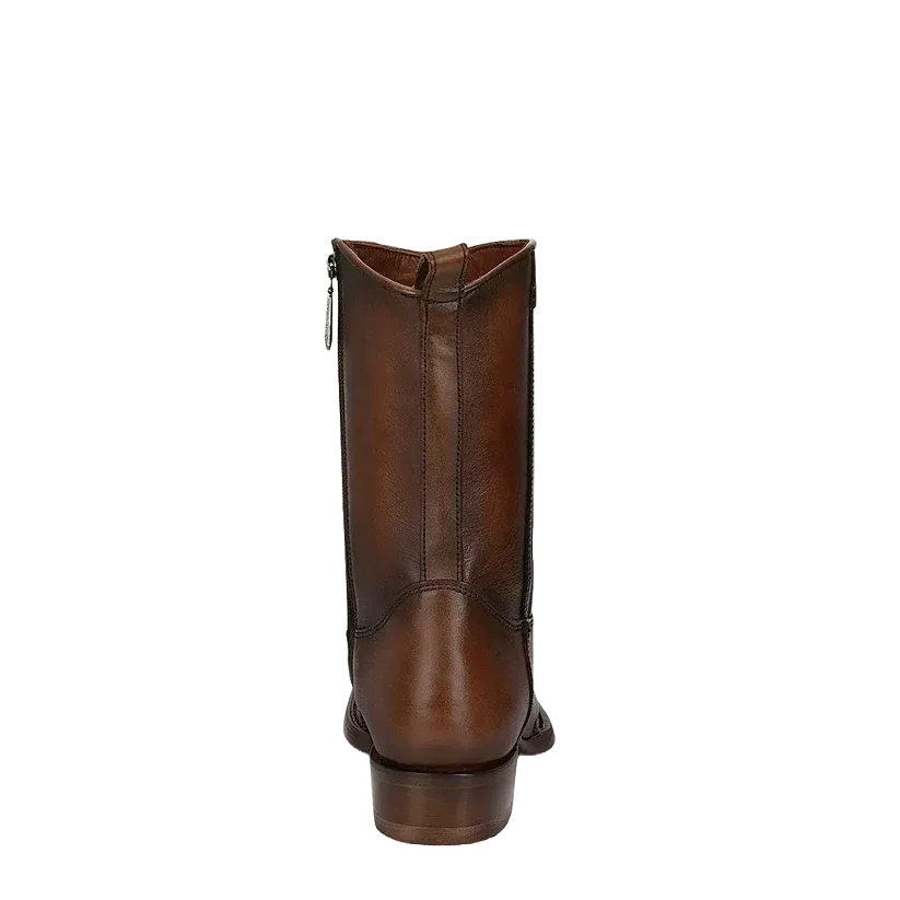 CUADRA Men's Exotic Leather Caiman Boot Western CU698