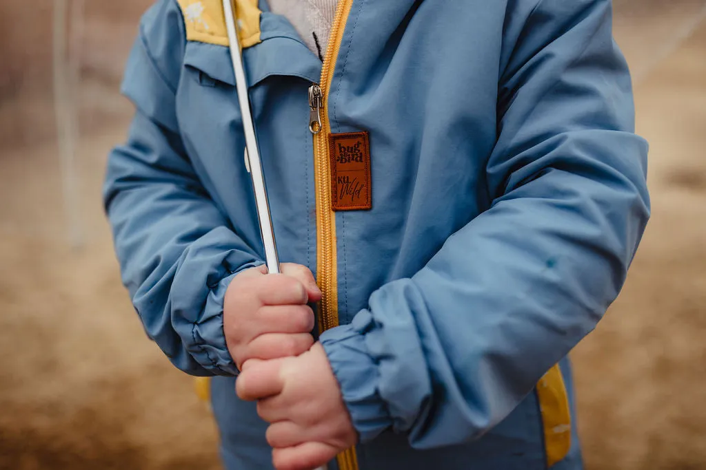 Dandelion Rain Jacket