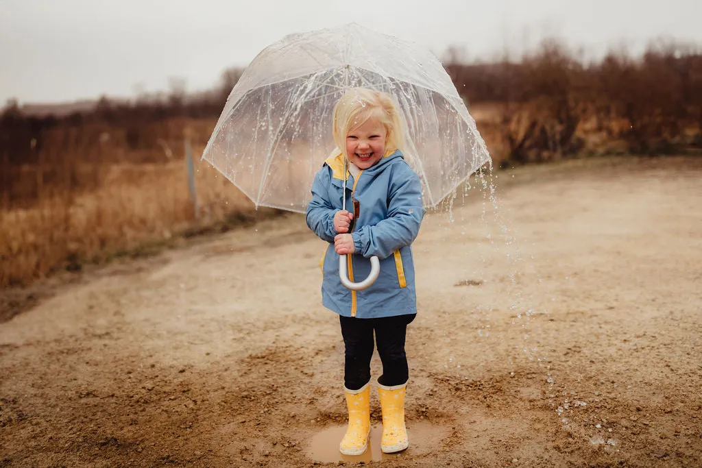 Dandelion Rain Jacket