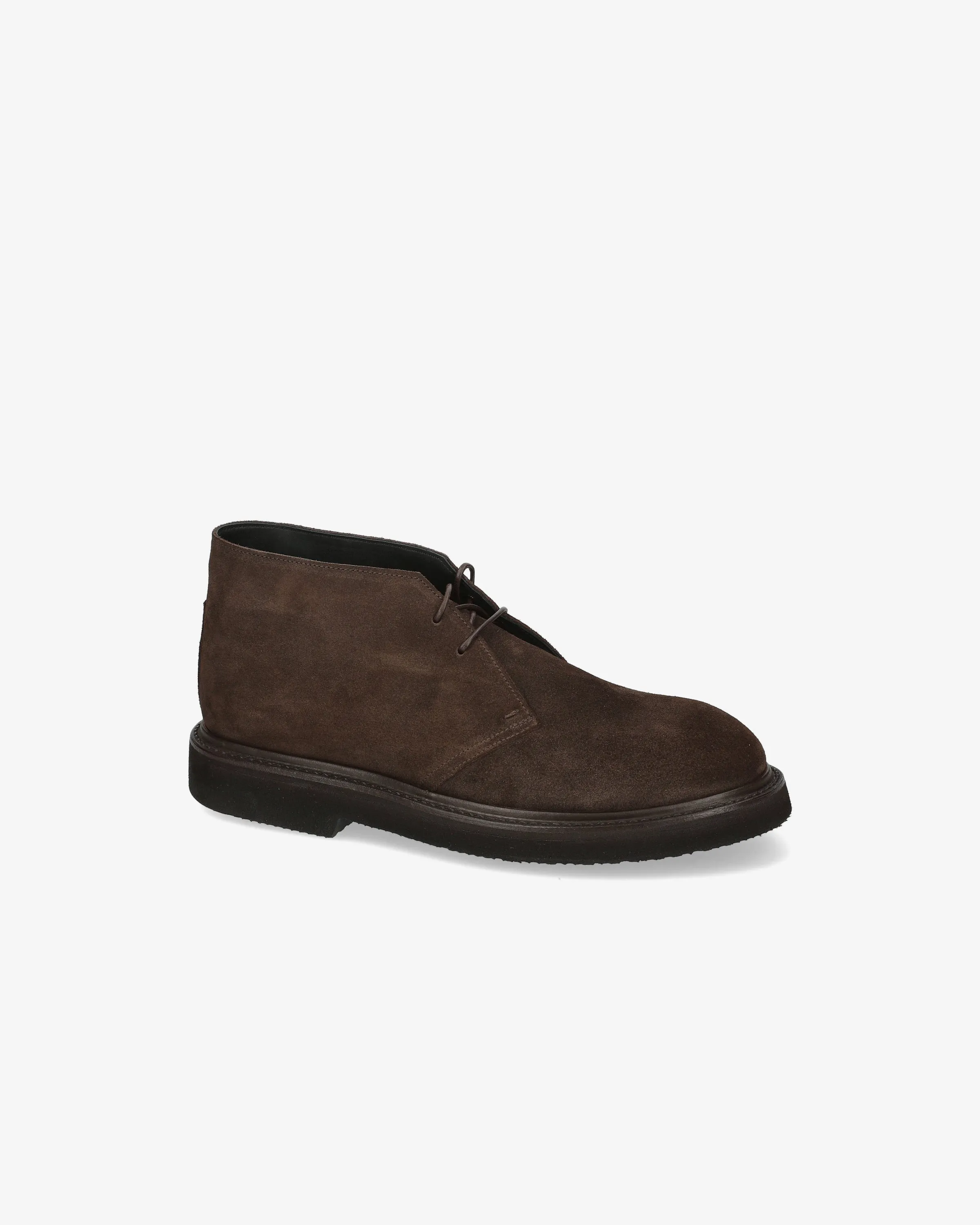 Desert boots suede rain horse