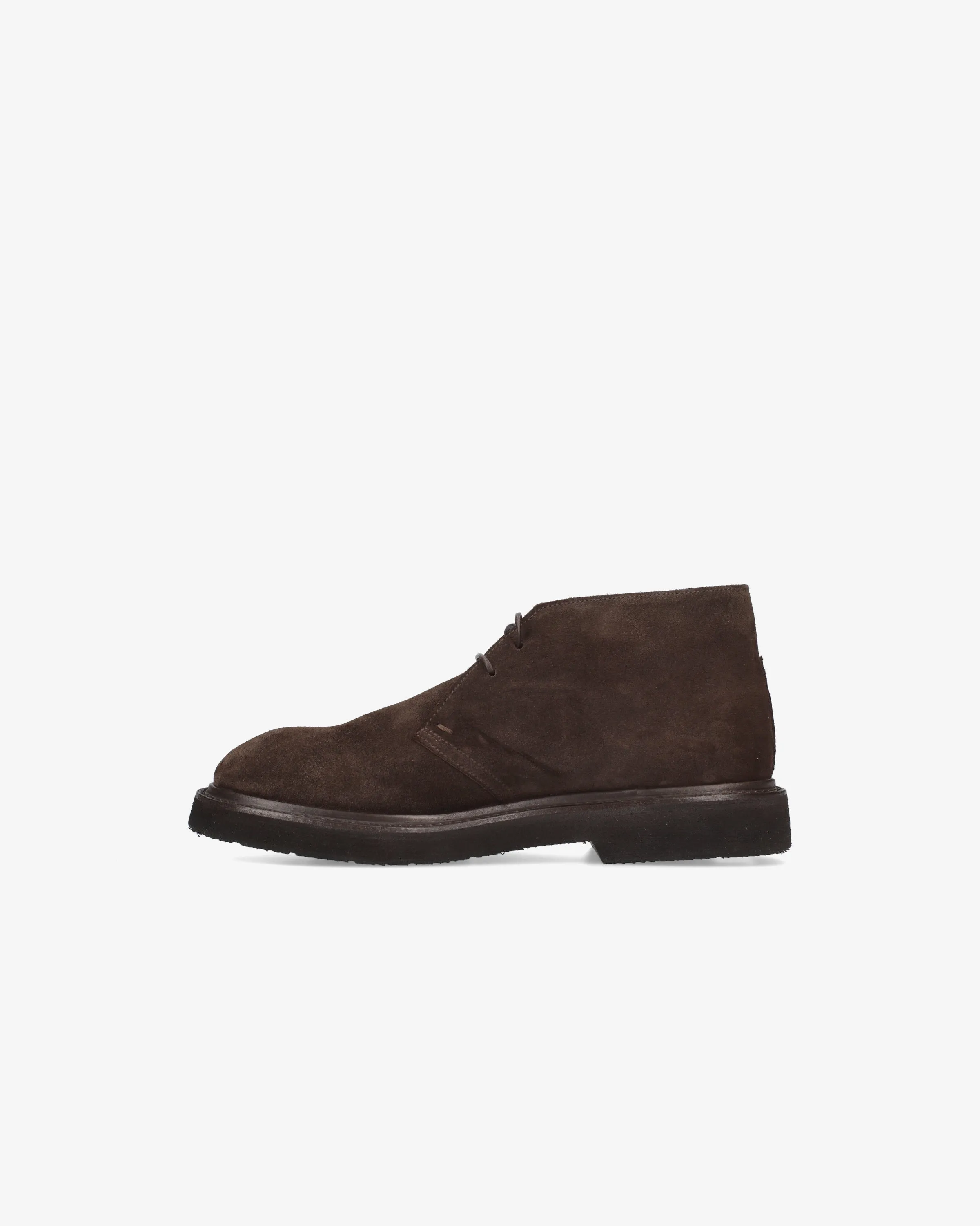 Desert boots suede rain horse