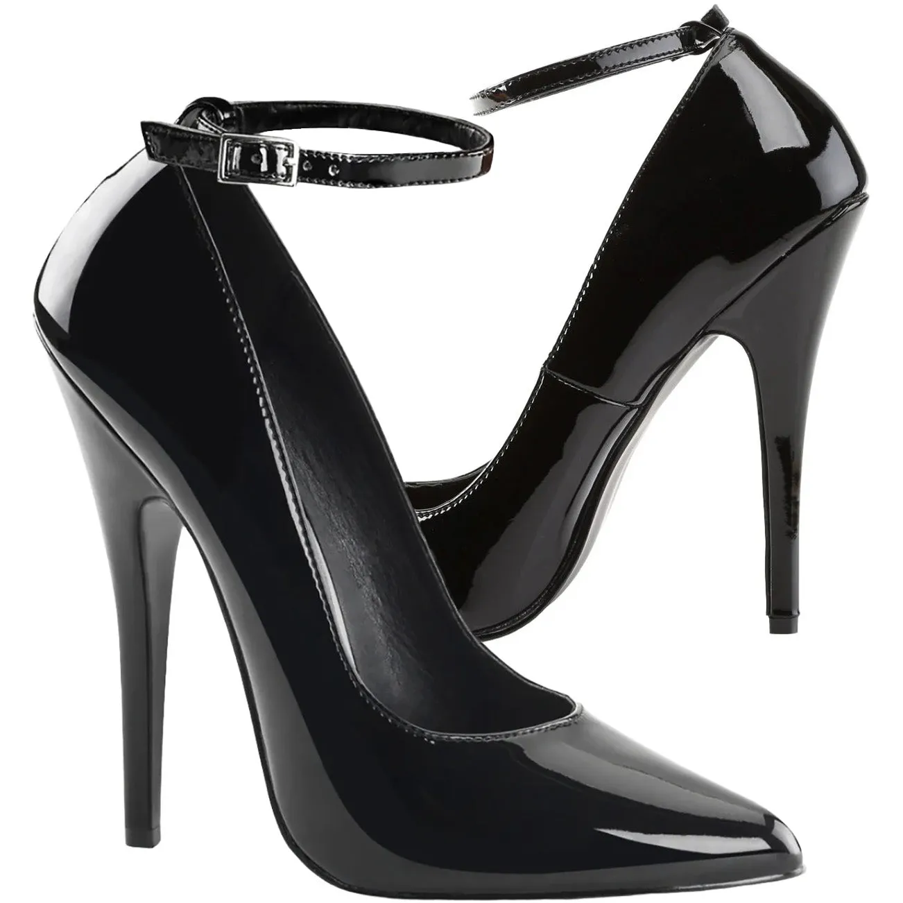 Devious DOMINA-431 shoes