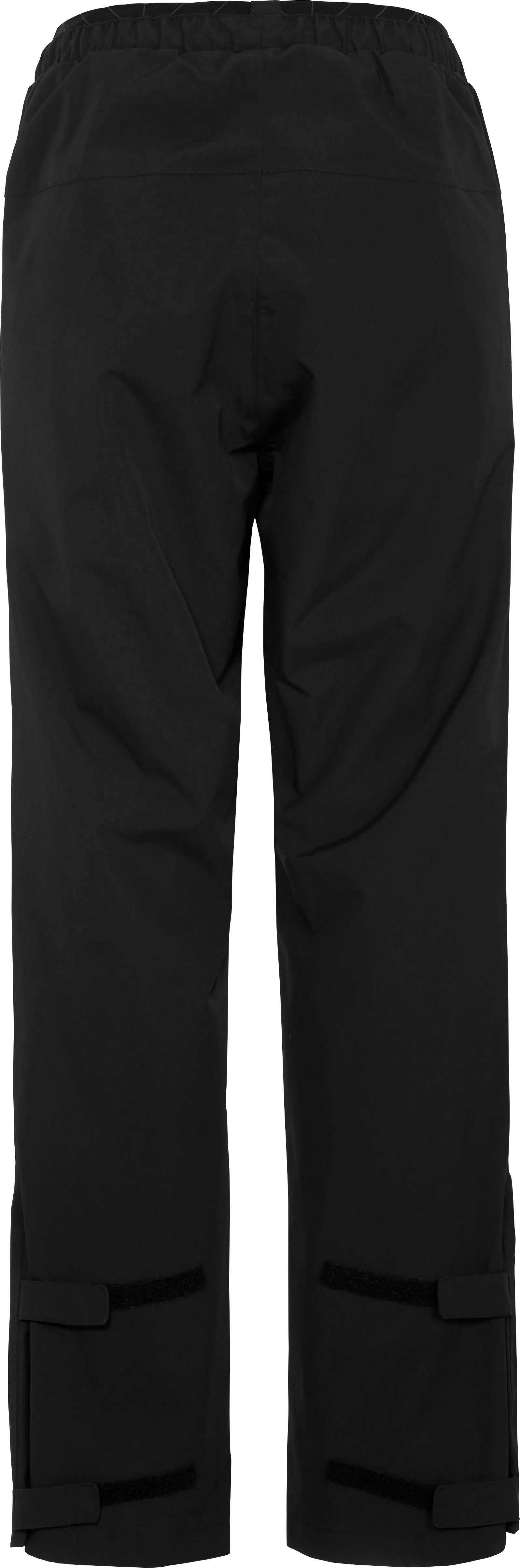 Didriksons Women&#x27;s Grit Rain Pants 2 Black | Buy Didriksons Women&#x27;s Grit Rain Pants 2 Black here | Outnorth