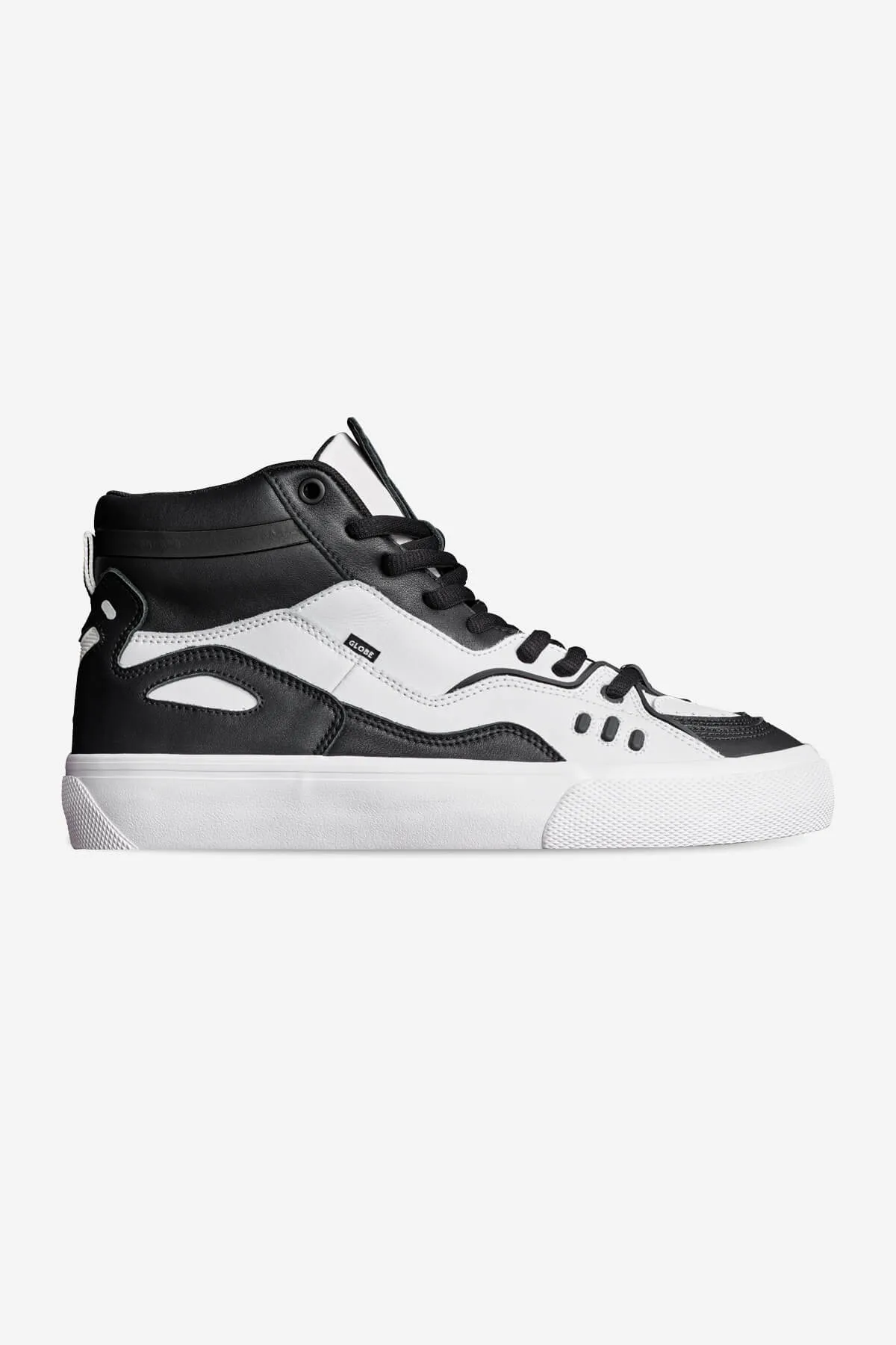Dimension - Black/White - Shoes