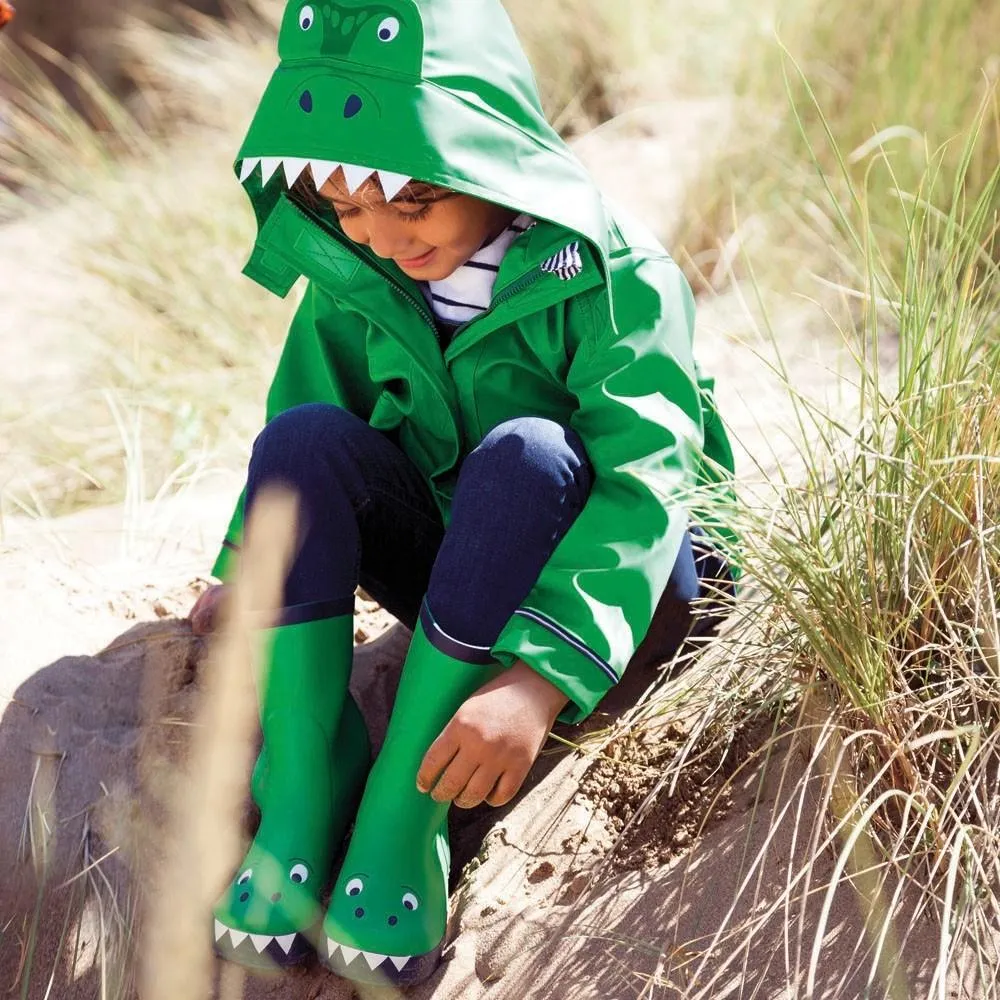 Dinosaur Children's Rain Boots