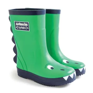 Dinosaur Children's Rain Boots