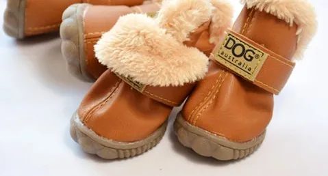 Dog Australia Boots