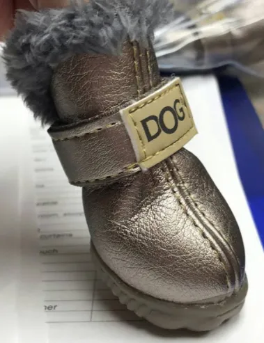 Dog Australia Boots