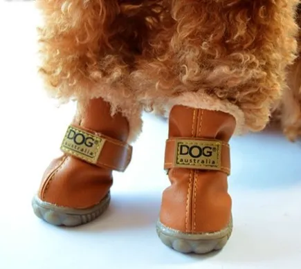 Dog Australia Boots