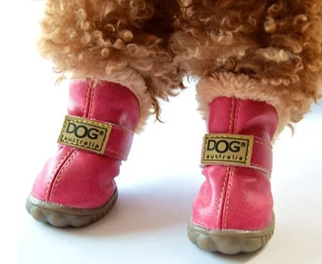 Dog Australia Boots