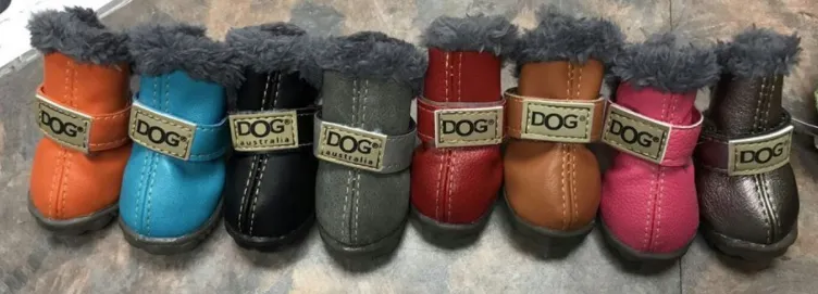 Dog Australia Boots