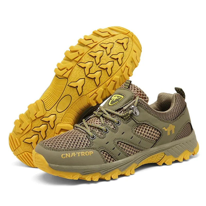 DopeStride™  ademende lichtgewicht orthopedische wandelschoenen