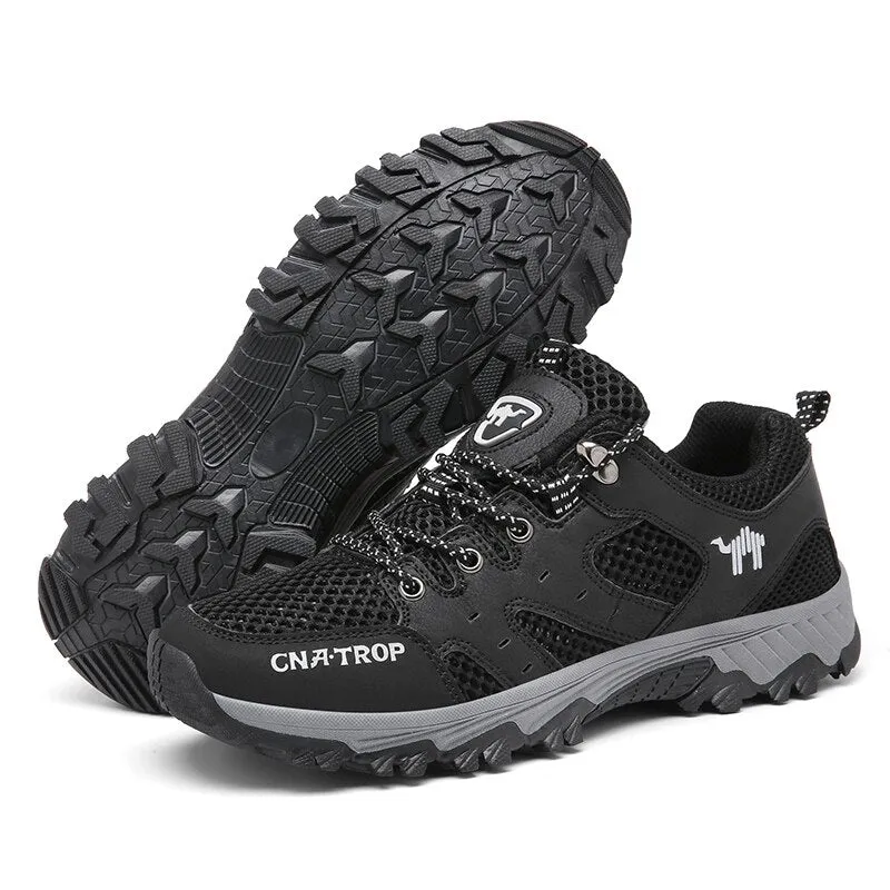 DopeStride™  ademende lichtgewicht orthopedische wandelschoenen