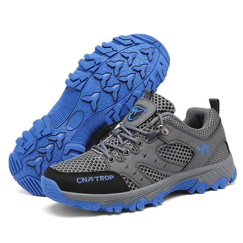 DopeStride™  ademende lichtgewicht orthopedische wandelschoenen