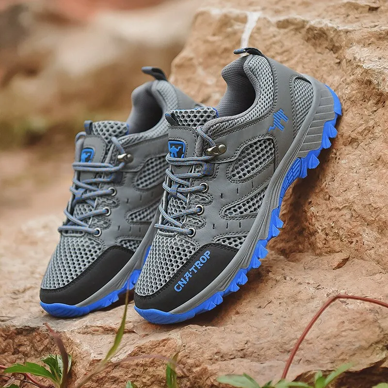 DopeStride™  ademende lichtgewicht orthopedische wandelschoenen
