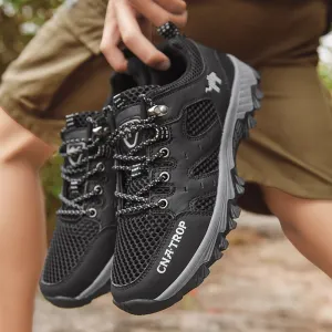 DopeStride™  ademende lichtgewicht orthopedische wandelschoenen