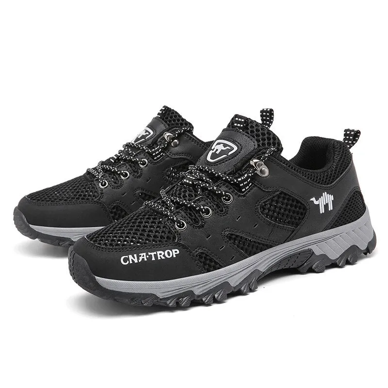 DopeStride™  ademende lichtgewicht orthopedische wandelschoenen