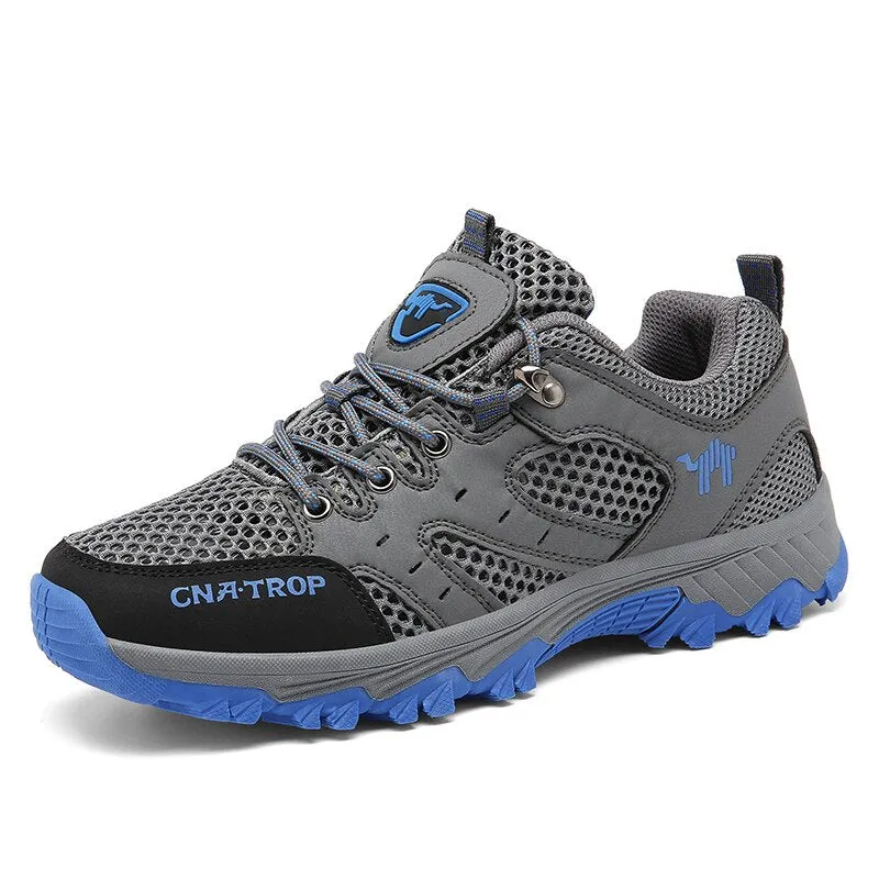 DopeStride™  ademende lichtgewicht orthopedische wandelschoenen