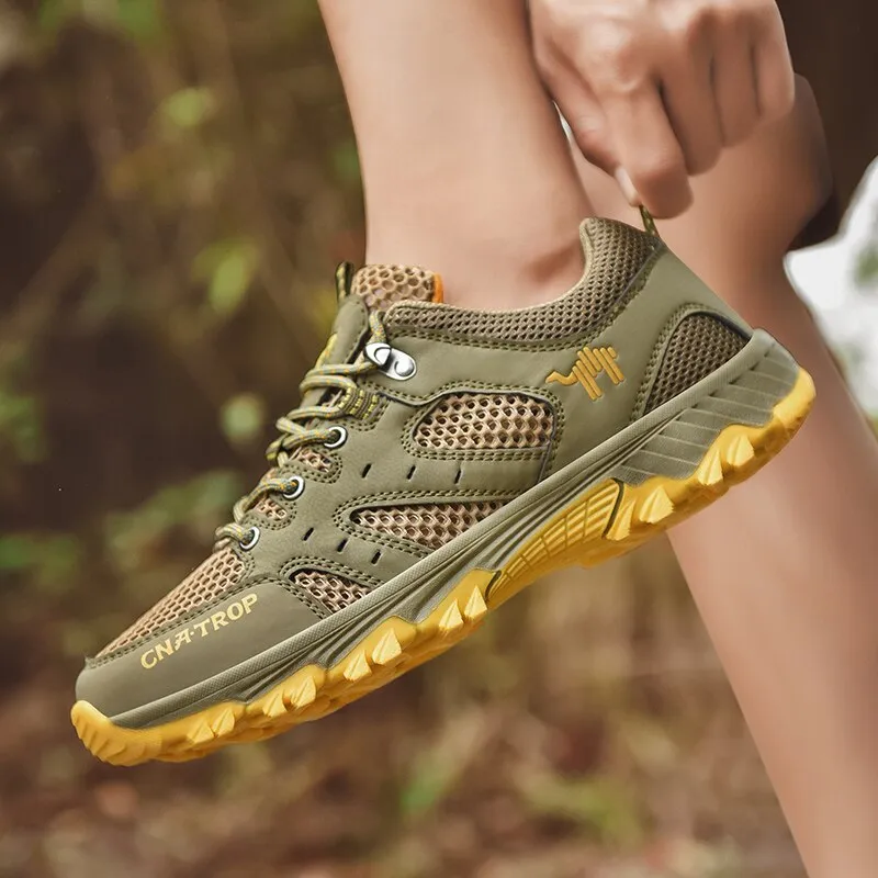DopeStride™  ademende lichtgewicht orthopedische wandelschoenen