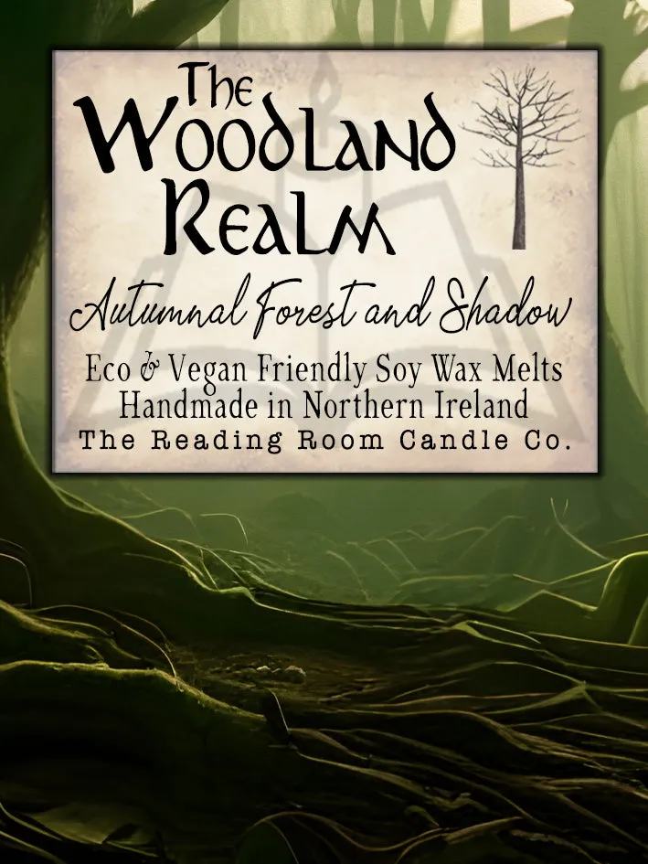 Elvish Scented- Multi-Pack of Pure Soy Wax Melts-Forest of the Elves, Elven Valley & Woodland Realm