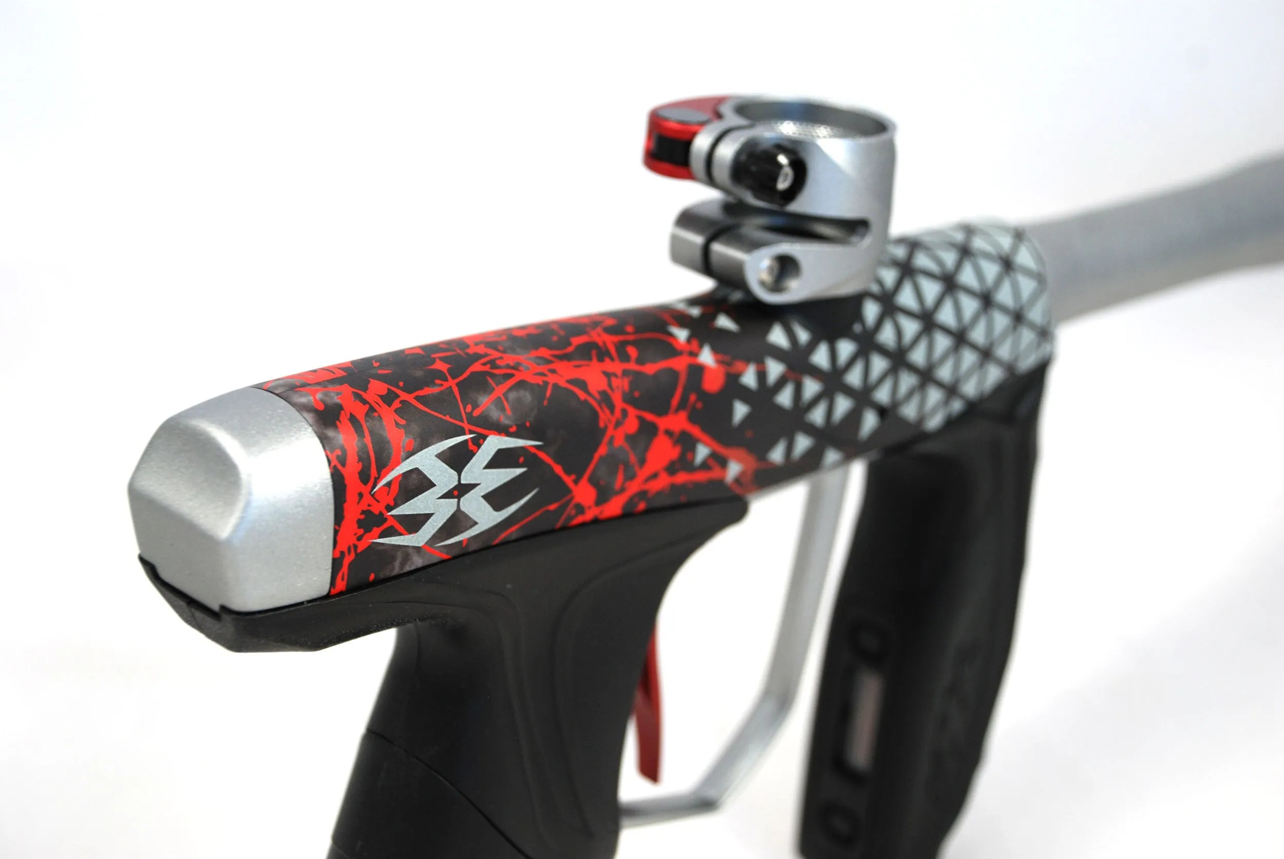 Empire SYX Limited Edition Boss Marker w/ Empire Ultra 68ci and GI Sportz LVL 1.5 Black/Grey