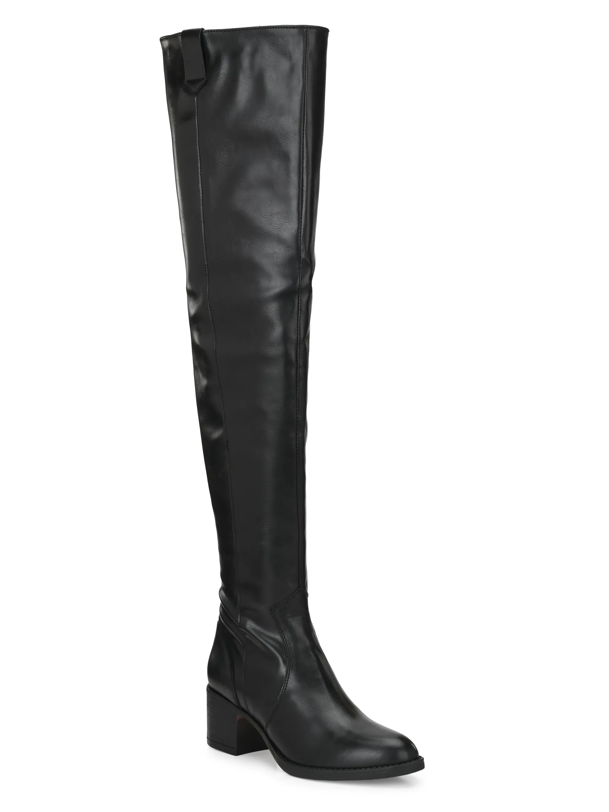 Erica Thigh High Boots