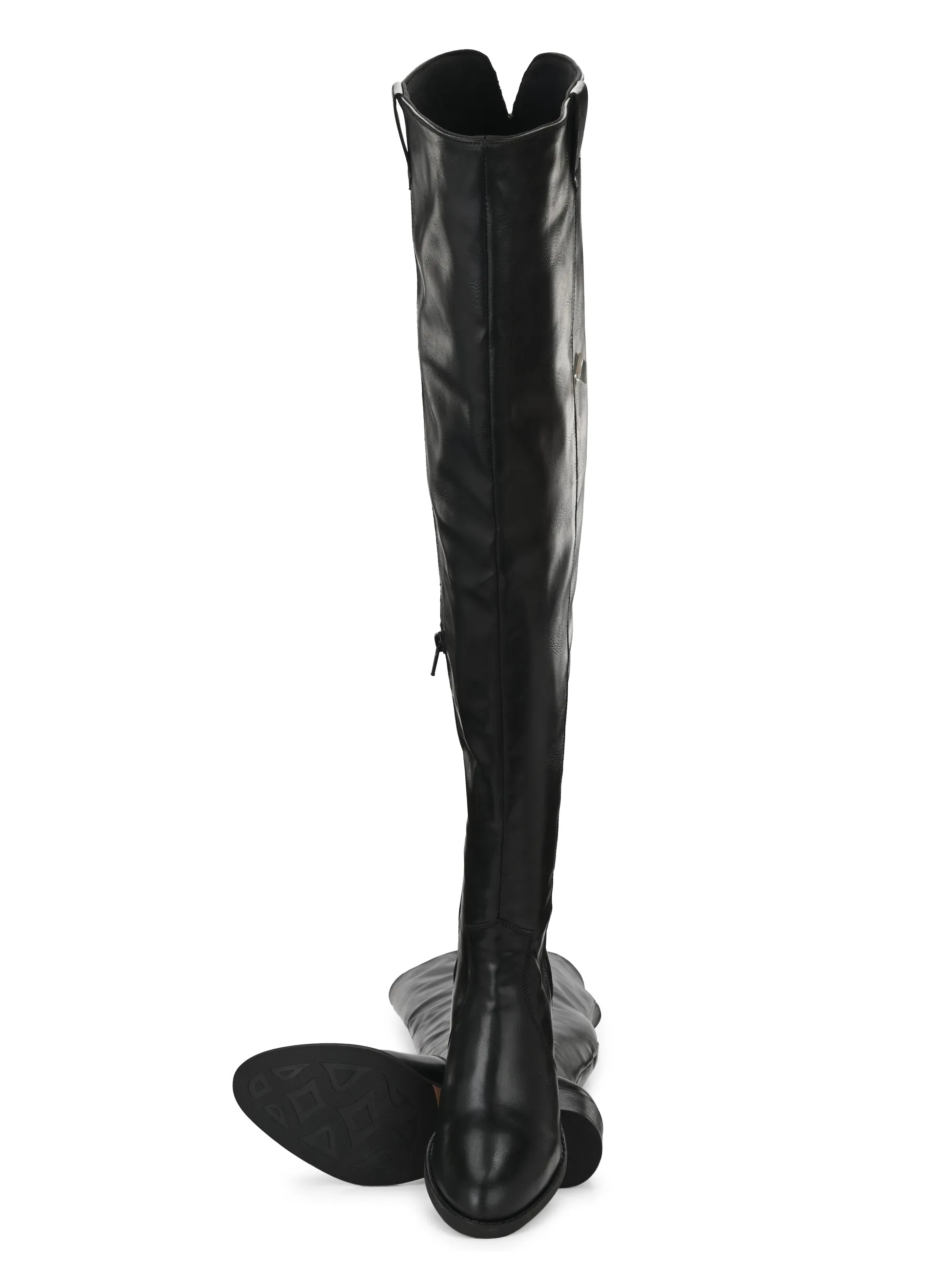Erica Thigh High Boots