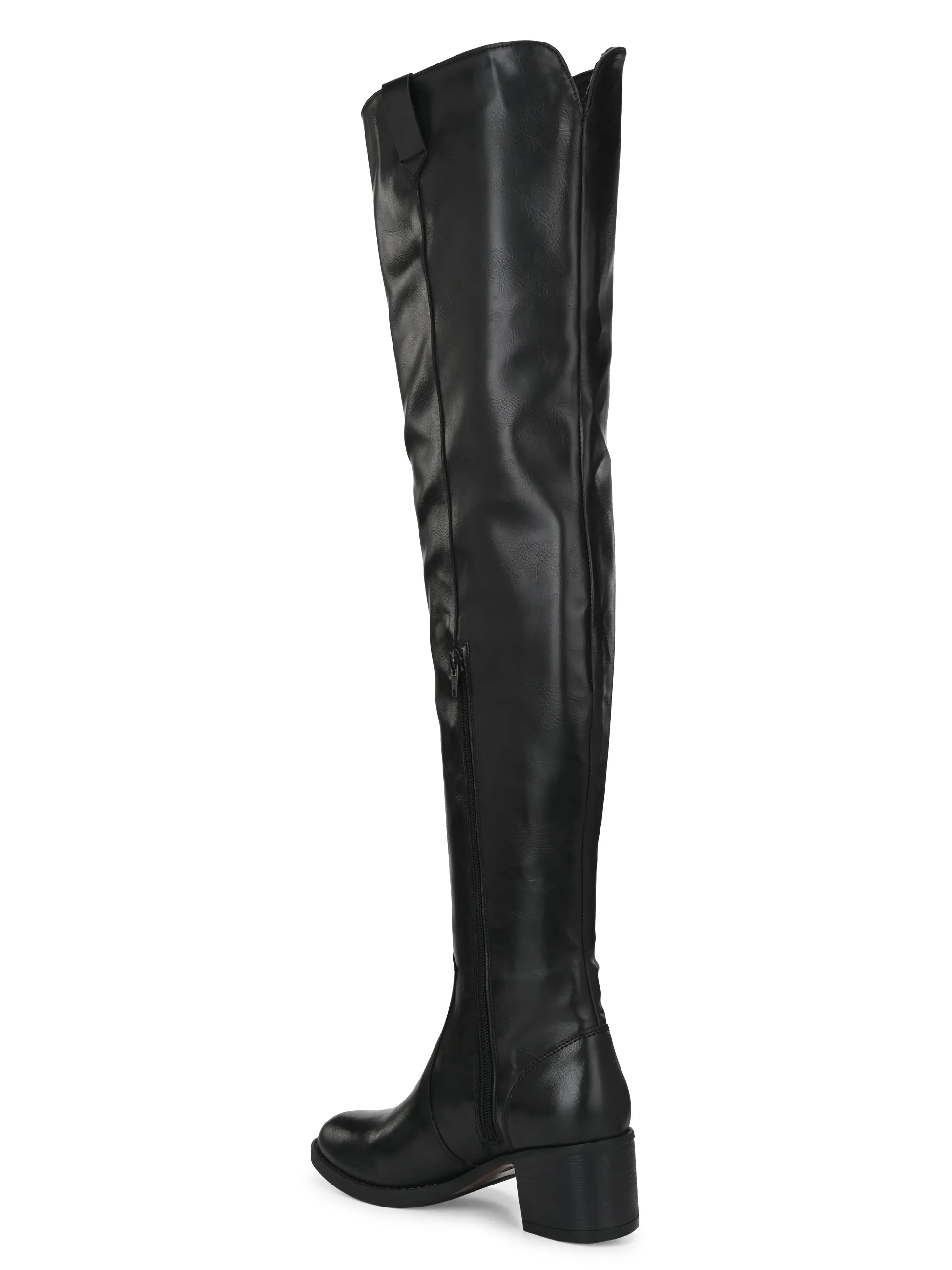 Erica Thigh High Boots