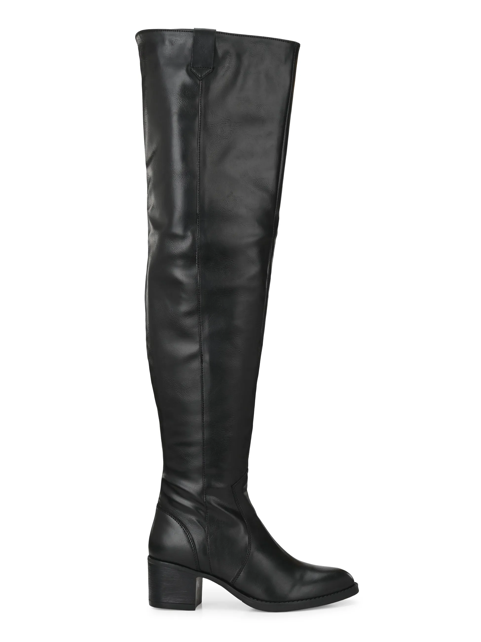 Erica Thigh High Boots