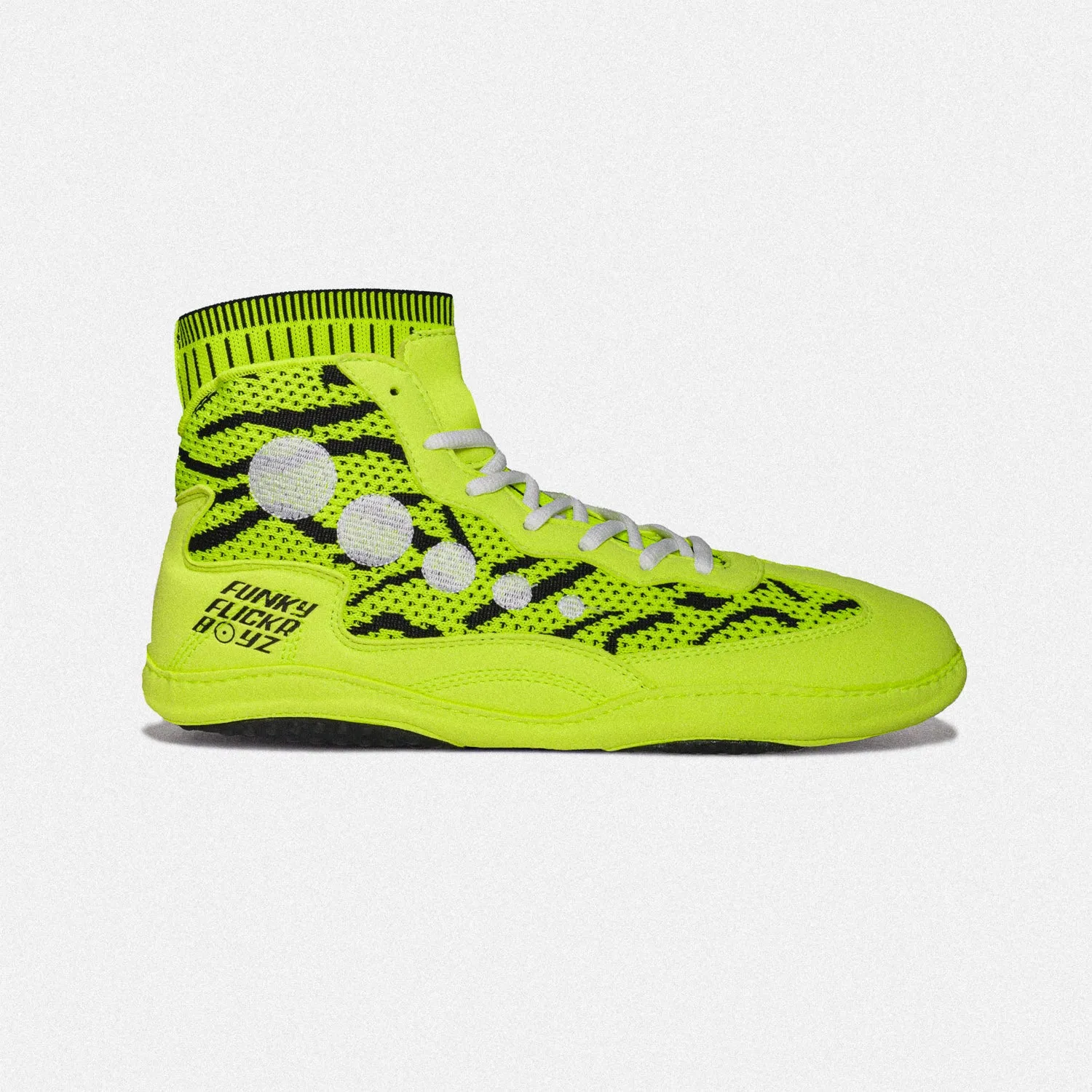 FFB Interlude "Highlight" Wrestling Shoes