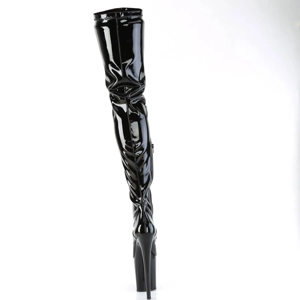 FLAMINGO-4000 Thigh High Boots
