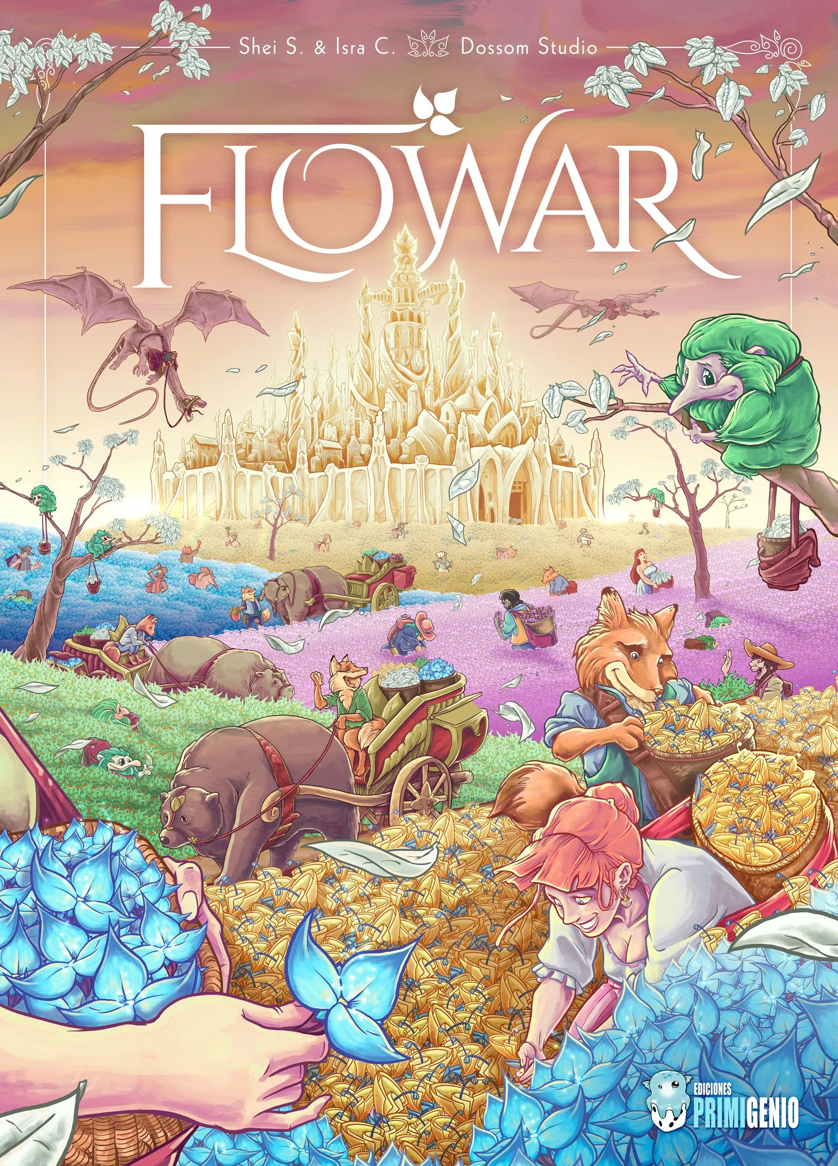 Flowar