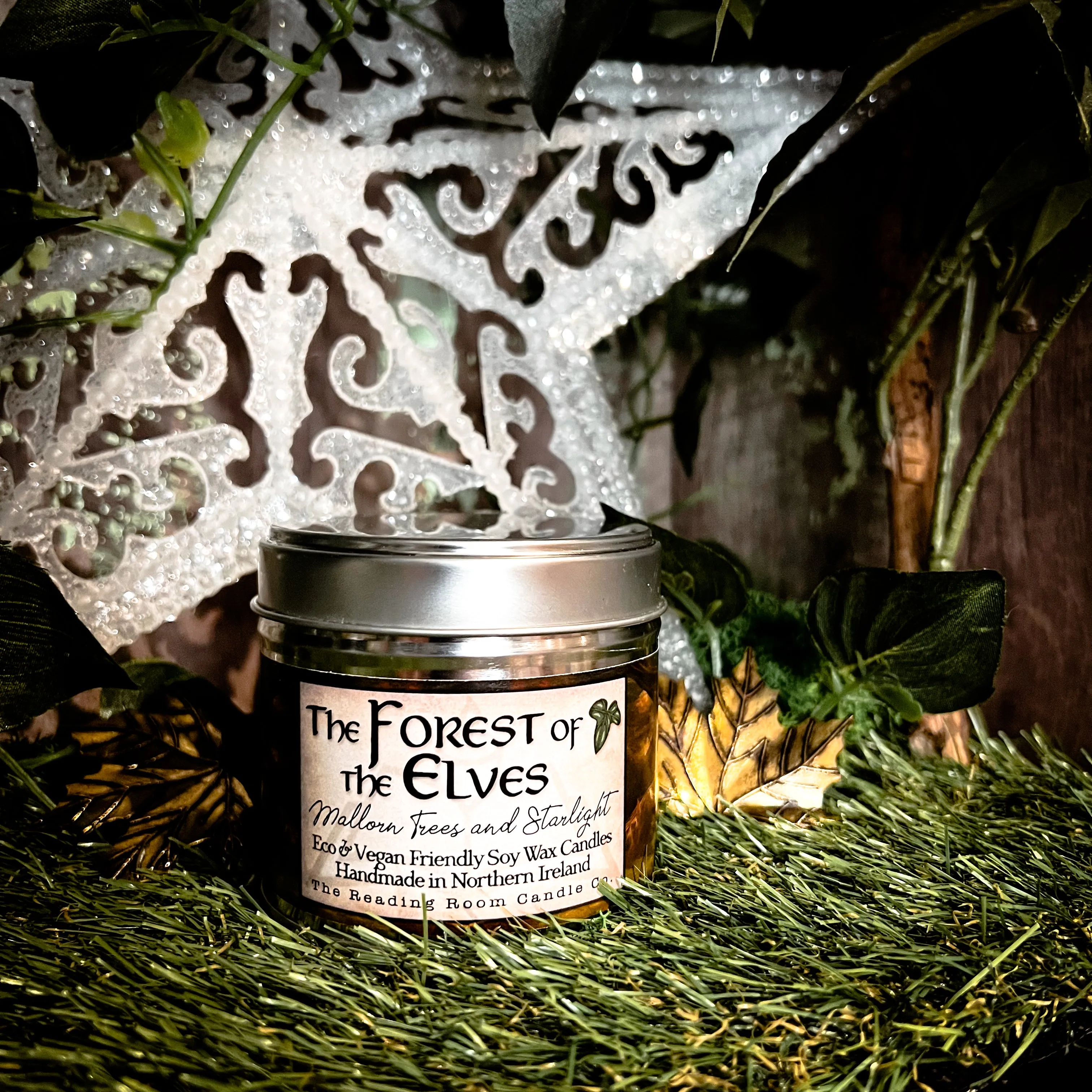 Forest of The Elves- Golden Trees & Starlight * New Scent Nov 24*