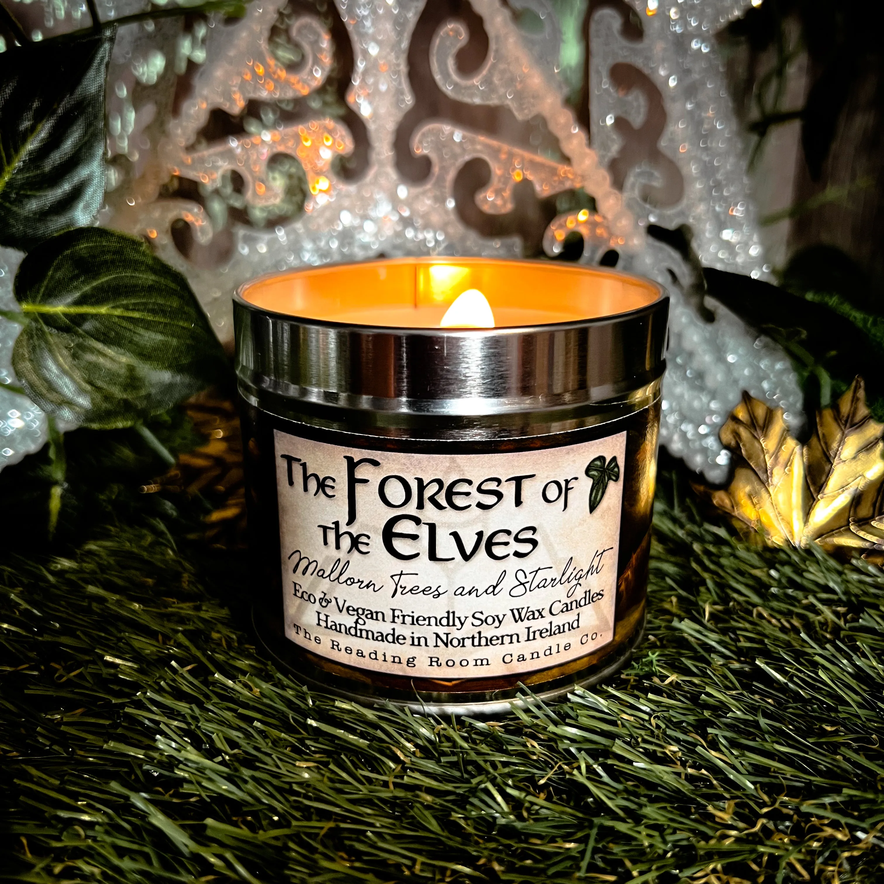 Forest of The Elves- Golden Trees & Starlight * New Scent Nov 24*