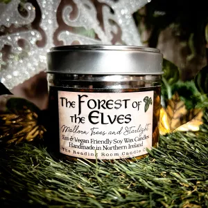 Forest of The Elves- Golden Trees & Starlight * New Scent Nov 24*