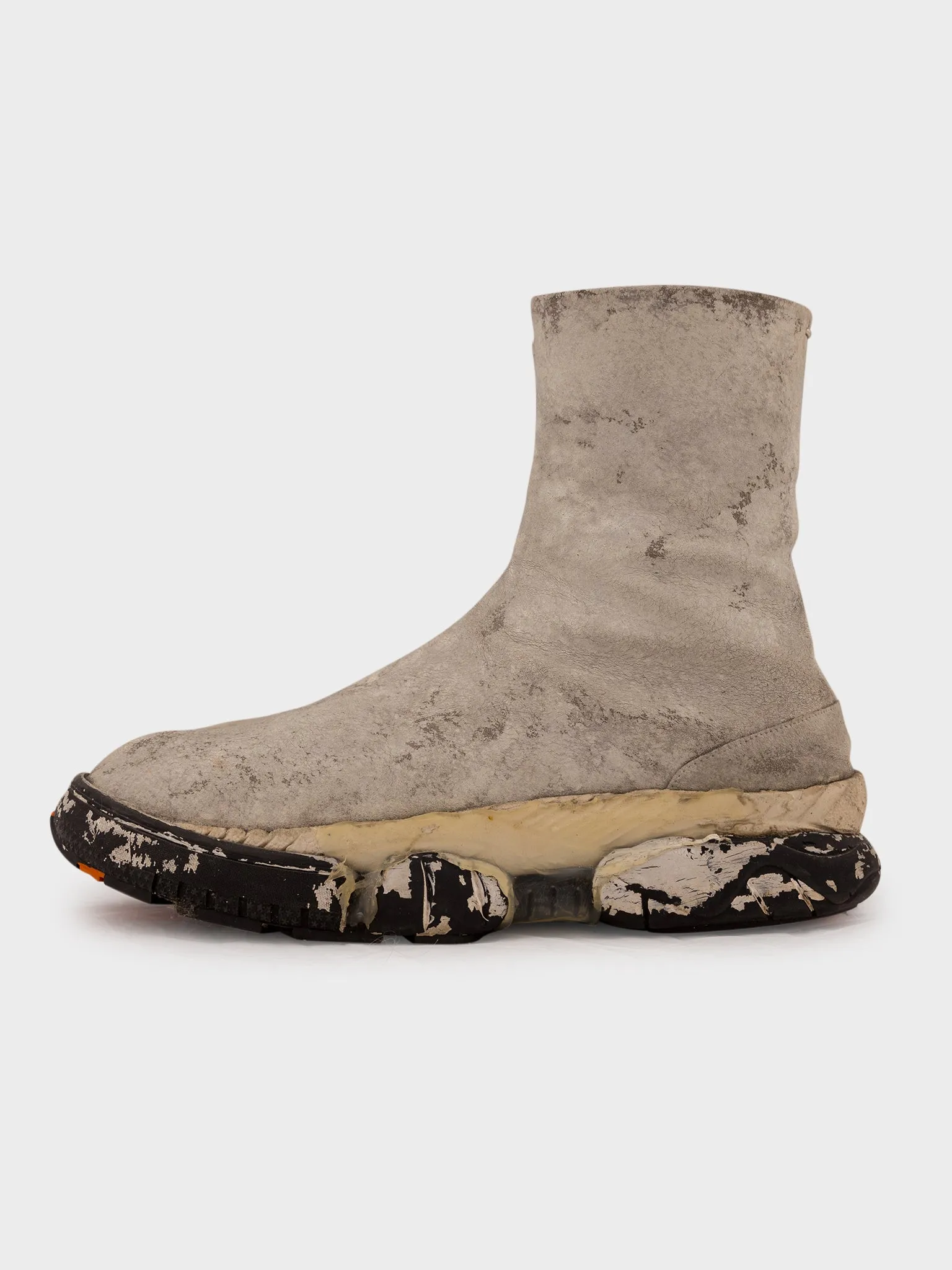 Fusion Tabi Boots