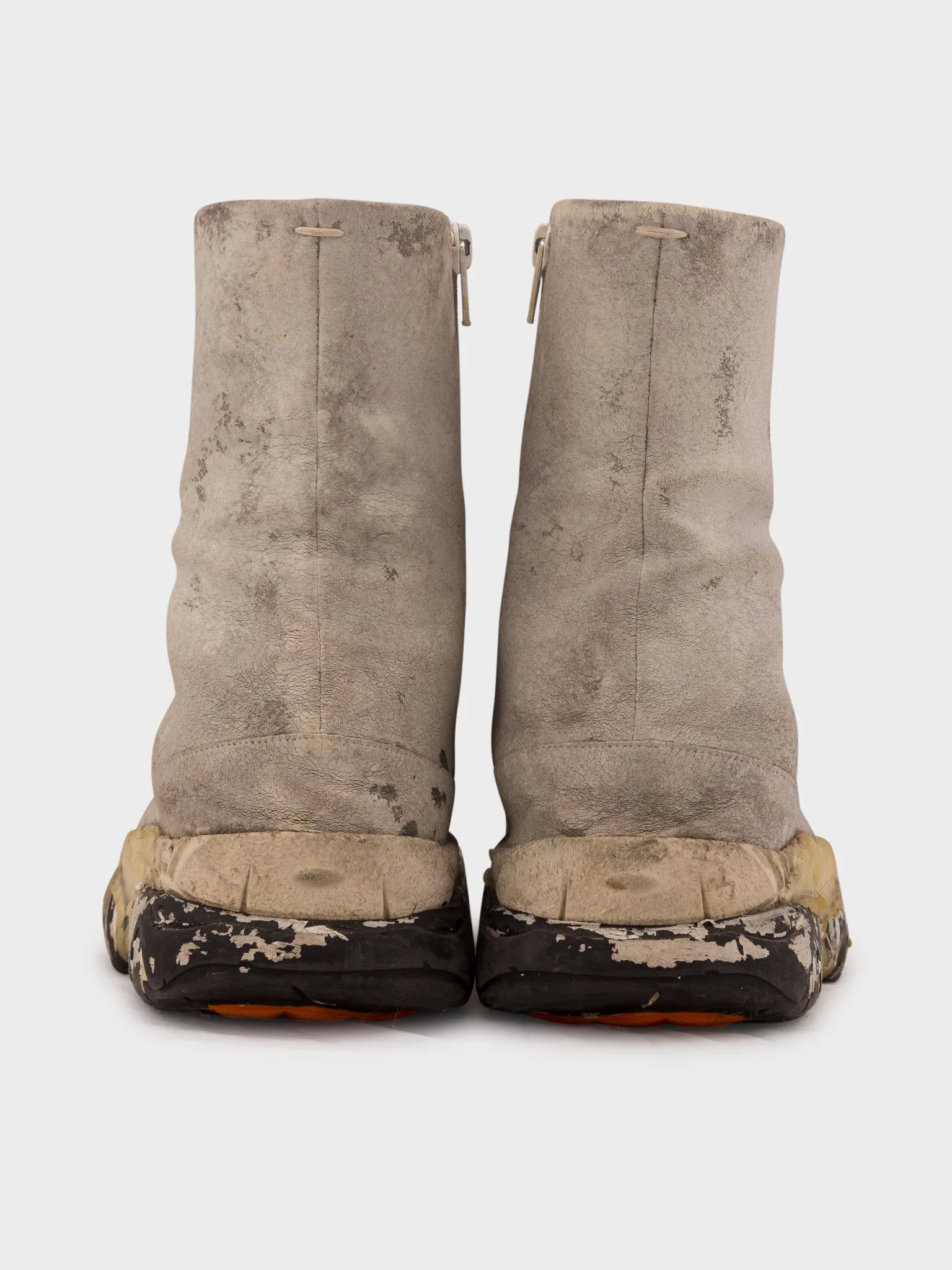 Fusion Tabi Boots