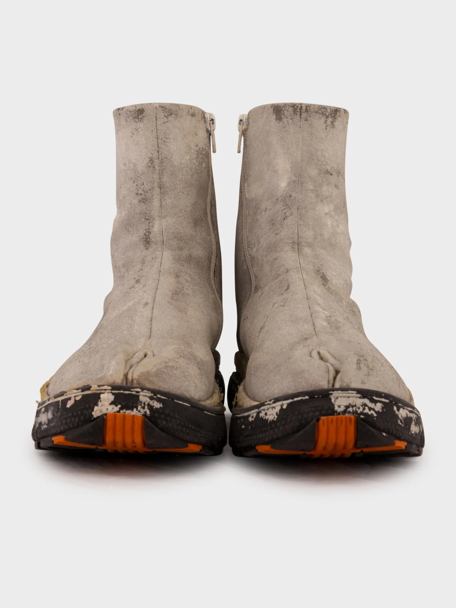Fusion Tabi Boots