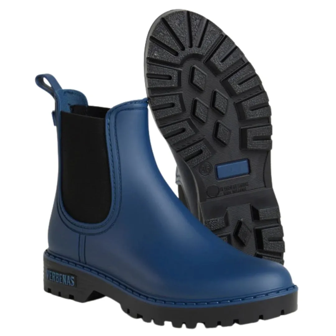Gaudi Wellie  -  Blue/Black