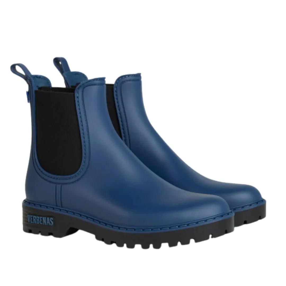 Gaudi Wellie  -  Blue/Black