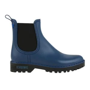 Gaudi Wellie  -  Blue/Black