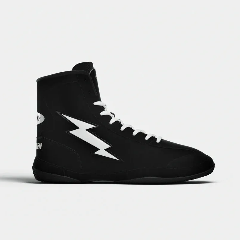 Gen-One "Nightfall" Wrestling Shoes