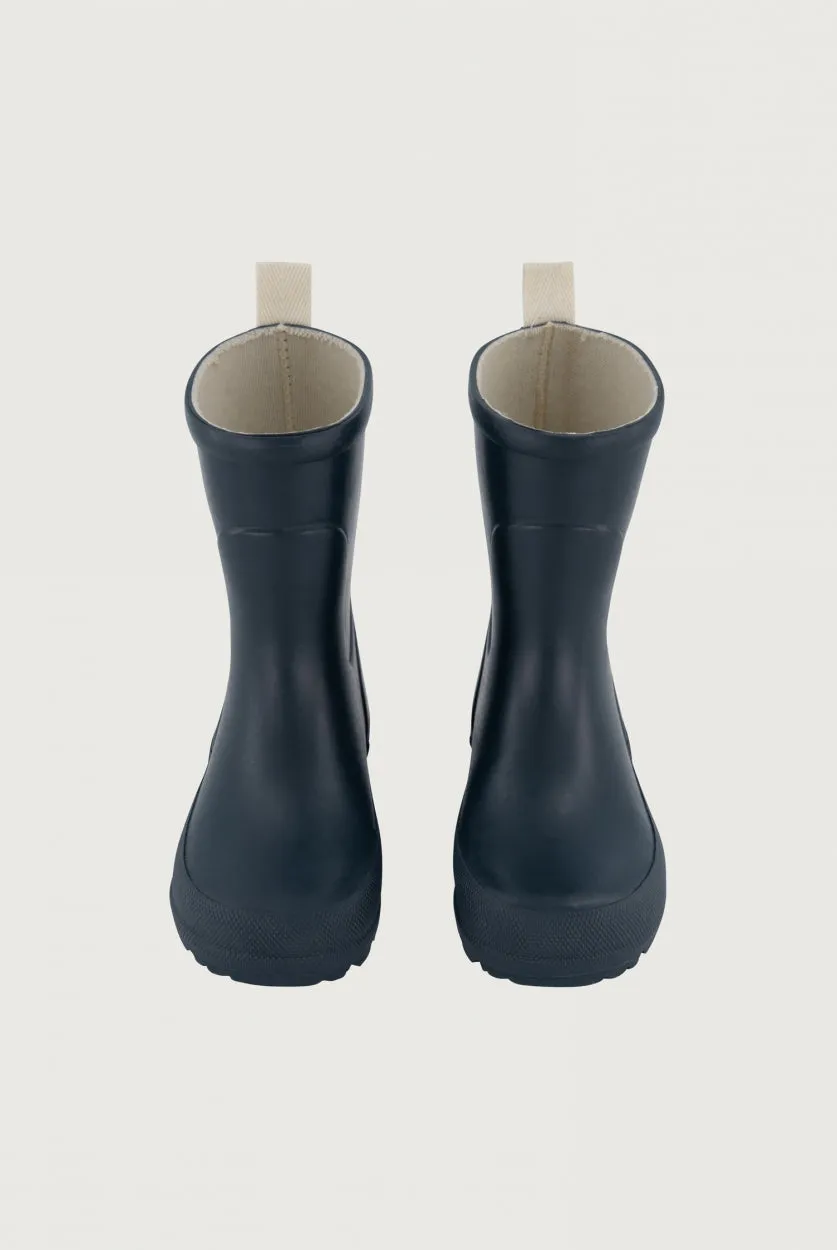 GL x Novesta - Rain Boots | Blue Grey