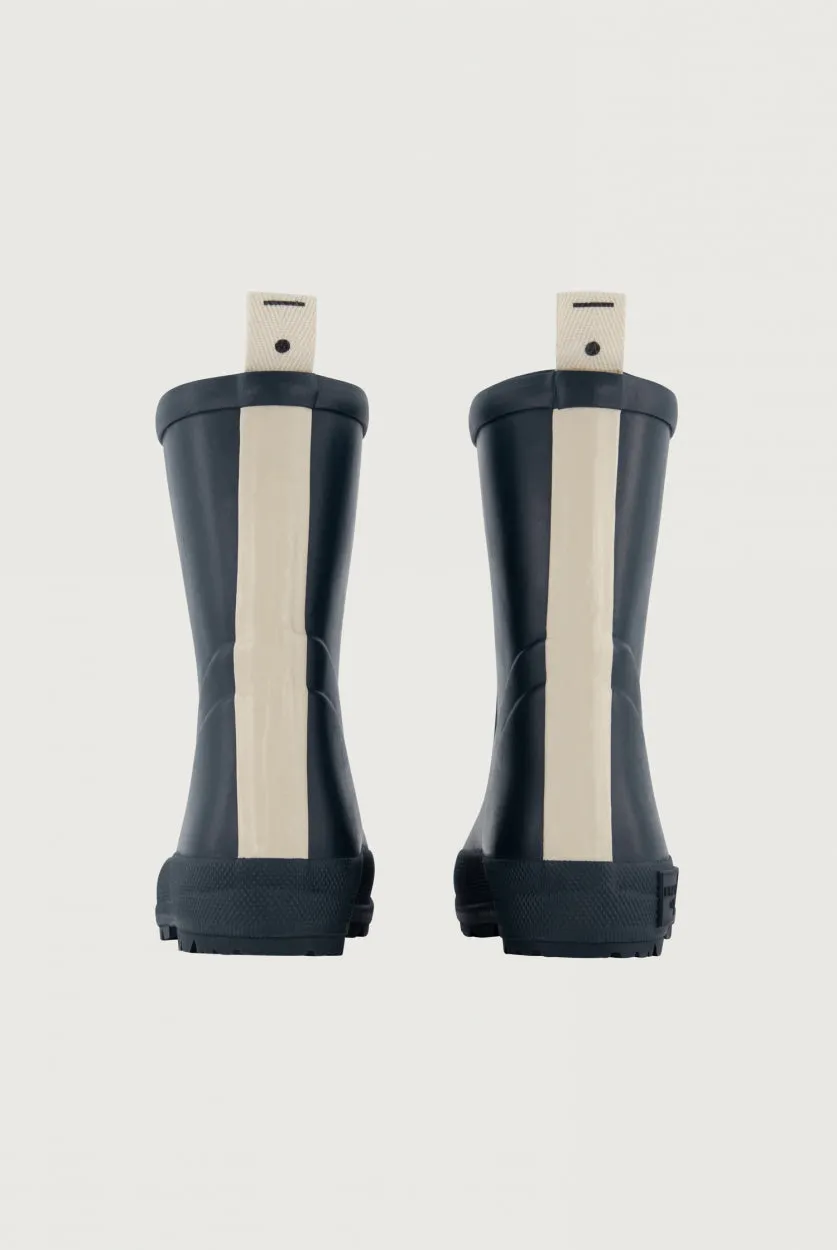 GL x Novesta - Rain Boots | Blue Grey