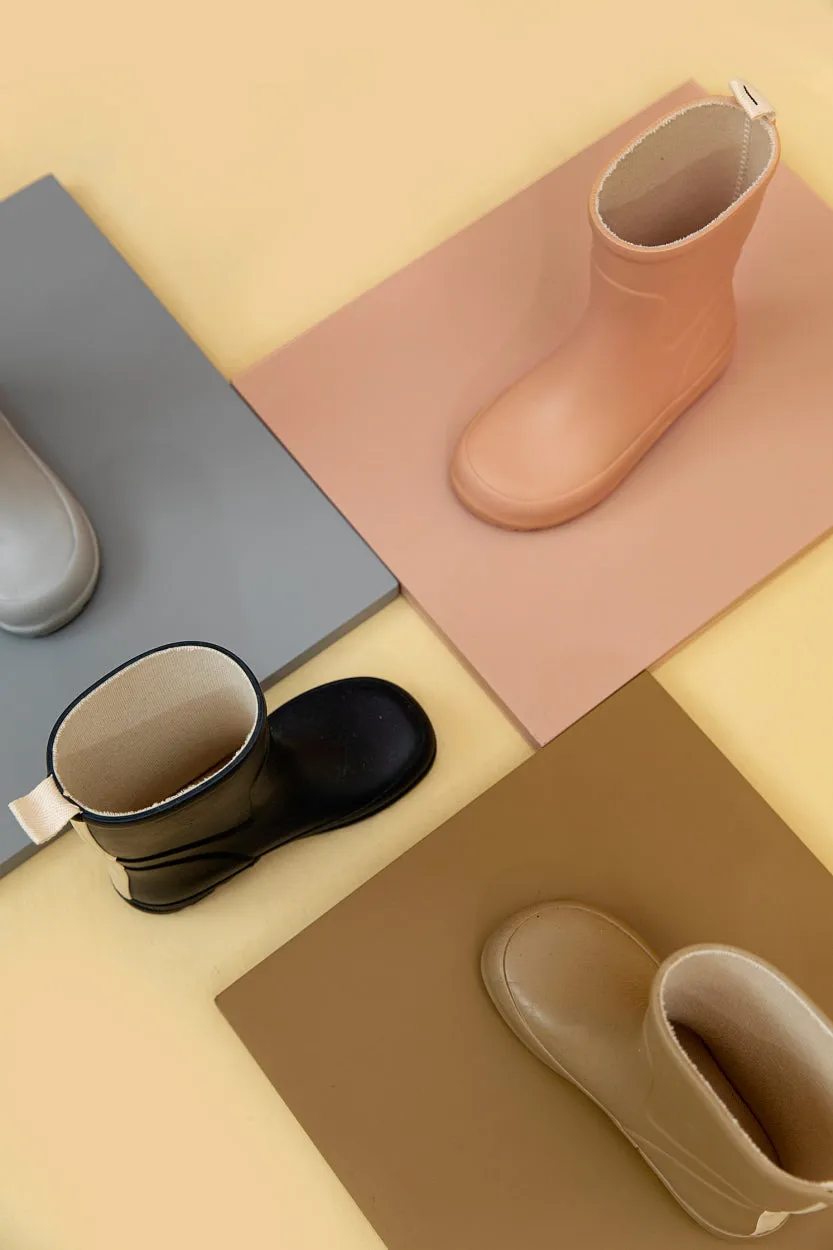 GL x Novesta - Rain Boots | Blue Grey